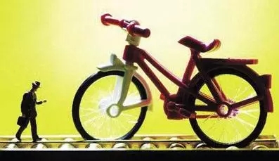 小藍單車“死灰復燃”，攜手滴滴加入戰局！